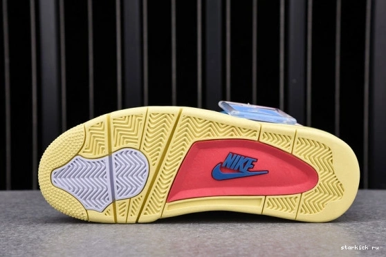 4 Ice DC9533-800 Union Guava DC9533-800 Air Jordan 0323